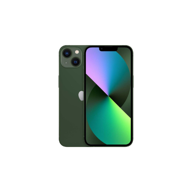 Iphone 13 GB 128 Green